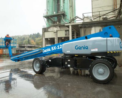 XE NÂNG NGƯỜI 40M – GENIE S125