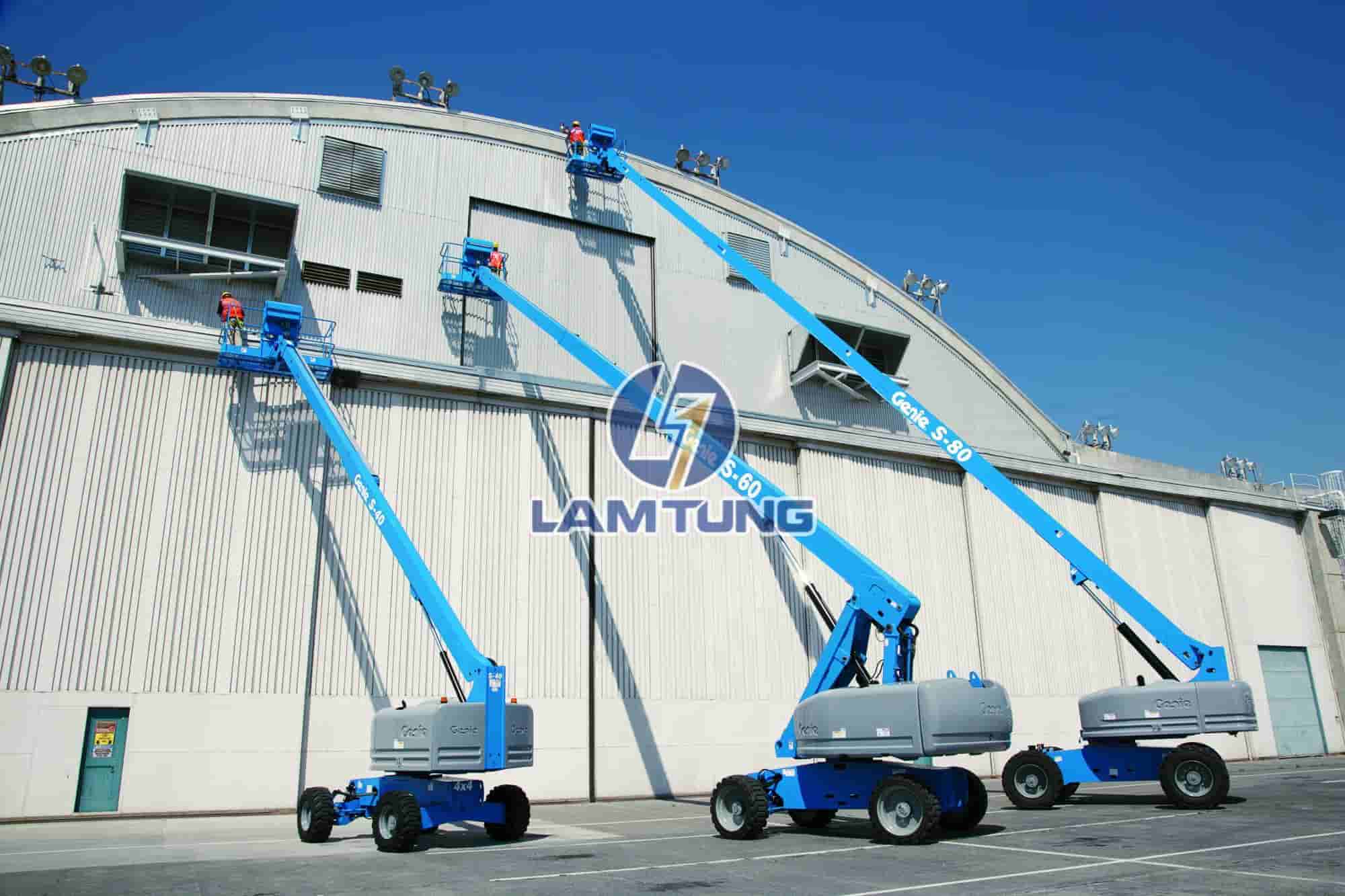 BOOM LIFT LAM TUNG