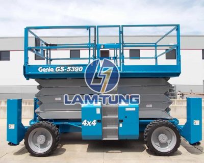 XE NÂNG NGƯỜI 18M GENIE 5390