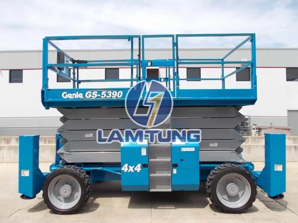 Genie-GS-5390-18M-lam-viec
