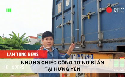 NÓNG! PHÁT HIỆN CÔNG TƠ NƠ BÍ ẨN TẠI HƯNG YÊN VÀ SỰ THẬT CHẤN ĐỘNG!