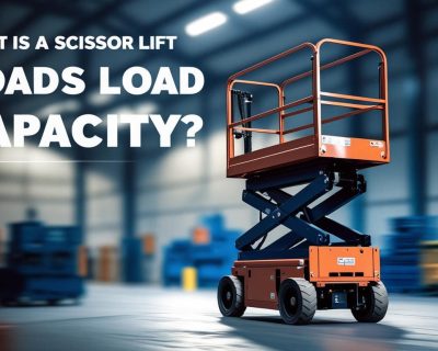 TẢI TRỌNG XE NÂNG NGƯỜI LÀ GÌ?