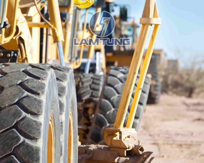 THIẾT BỊ CÔNG TRÌNH HIỆN NAY: XU HƯỚNG VÀ VAI TRÒ NỔI BẬT CỦA XE NÂNG NGƯỜI